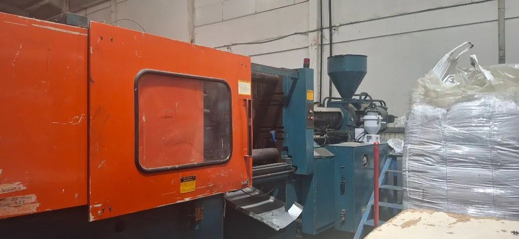 Injetora Romi 450T - Foto 3