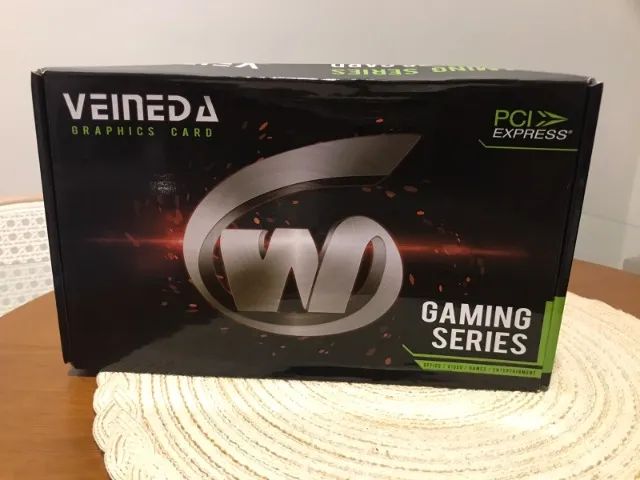 Placa de Vídeo RX580 - Foto 2