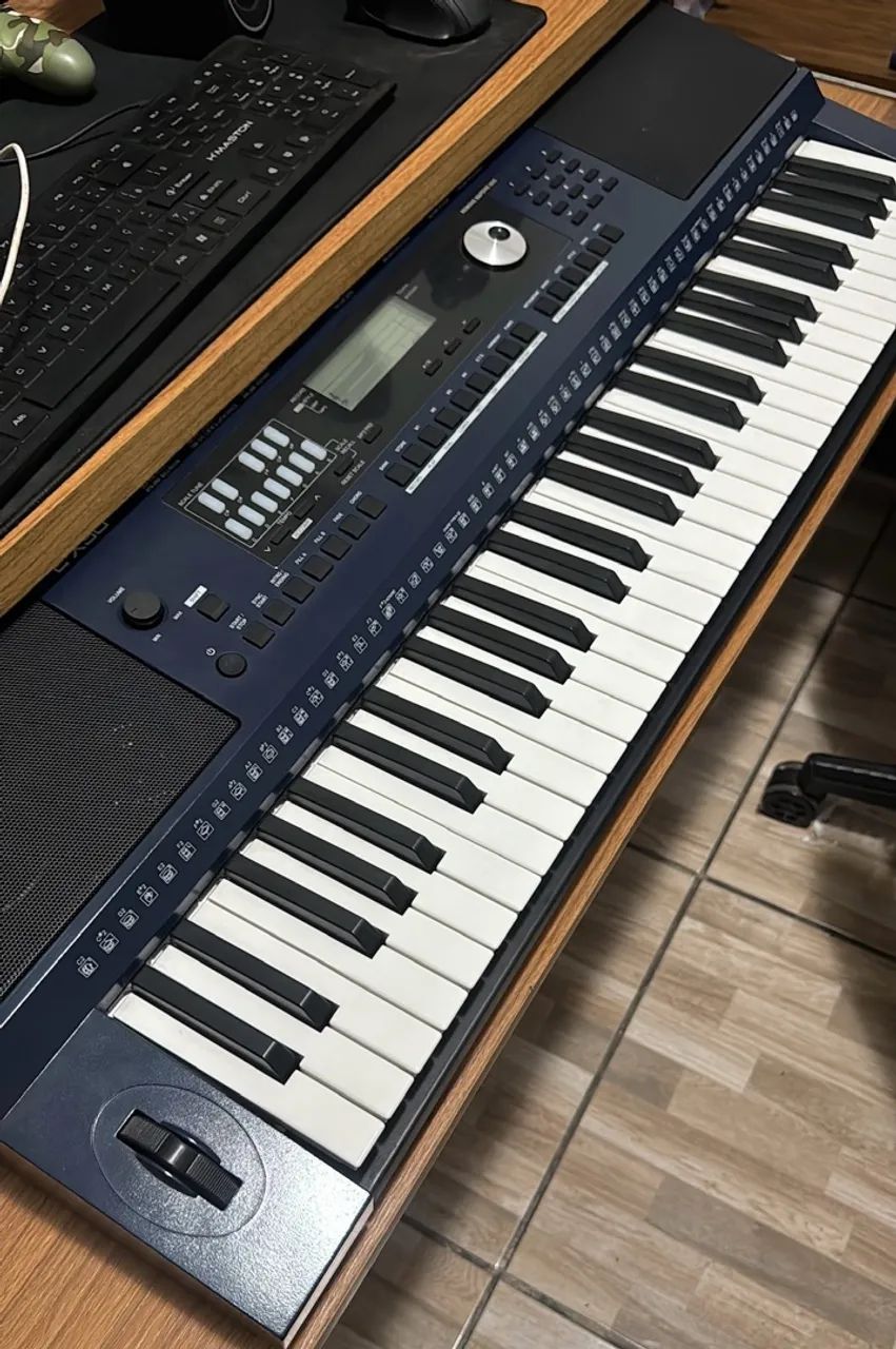 Teclado arranjado Roland EX30 - Foto 2
