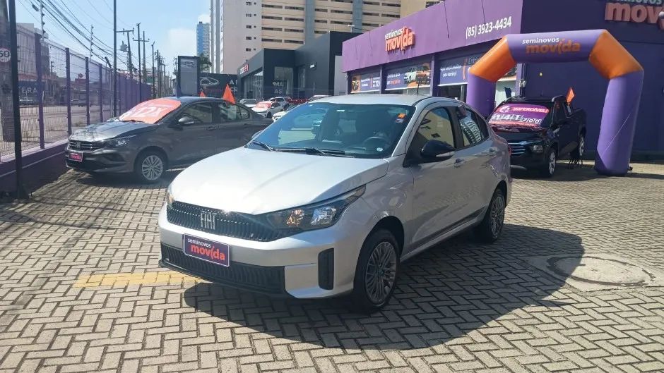 Fiat Cronos Drive 1.0 6V 2026 - Foto 2