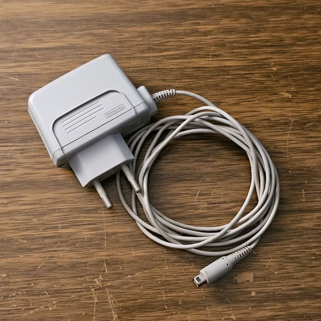 Carregador Original Nintendo 3DS/ DSI