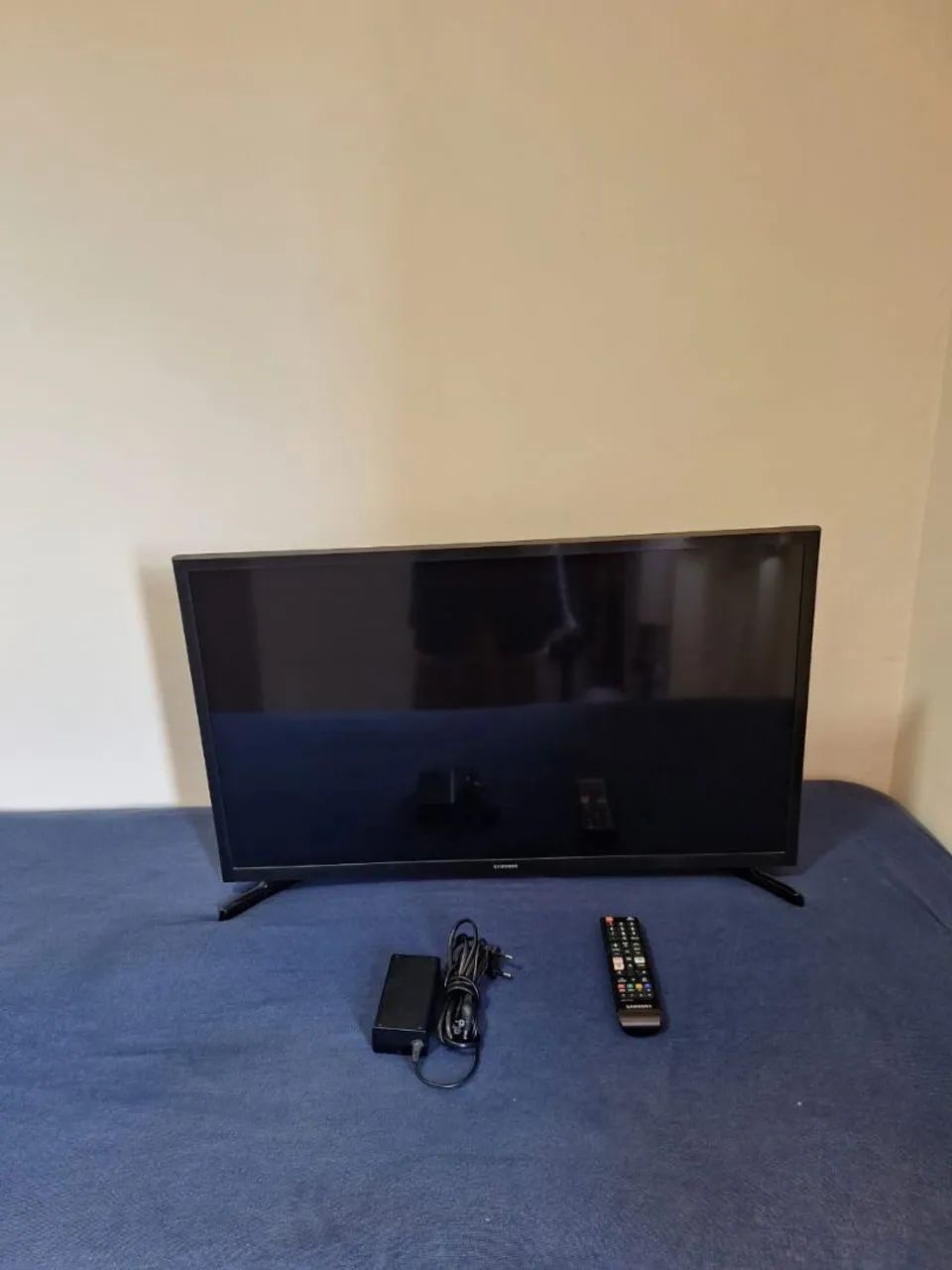 TV 32 POL SAMSUNG FUNCIONANDO PERFEITAMENTE - Foto 2
