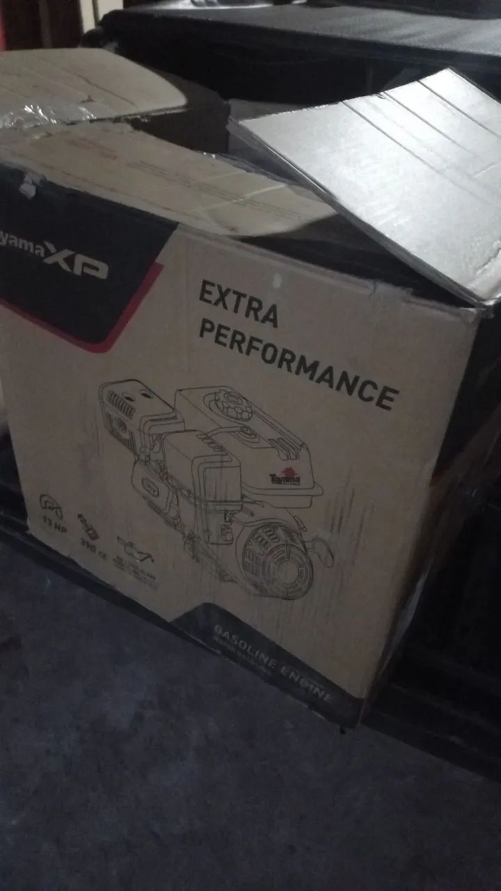 Motor rabeta 13