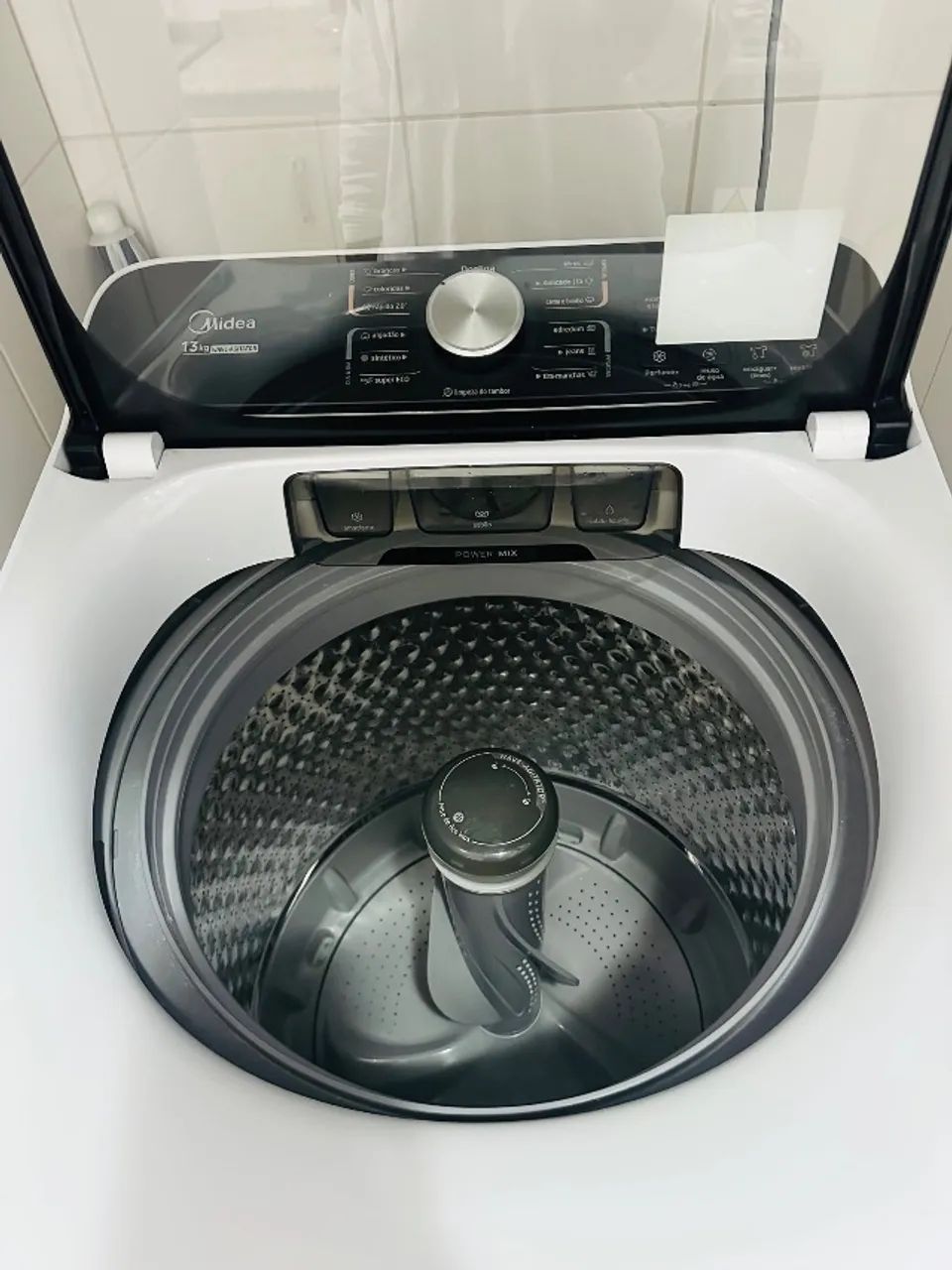 Máquina de lavar MIDEA - Foto 4