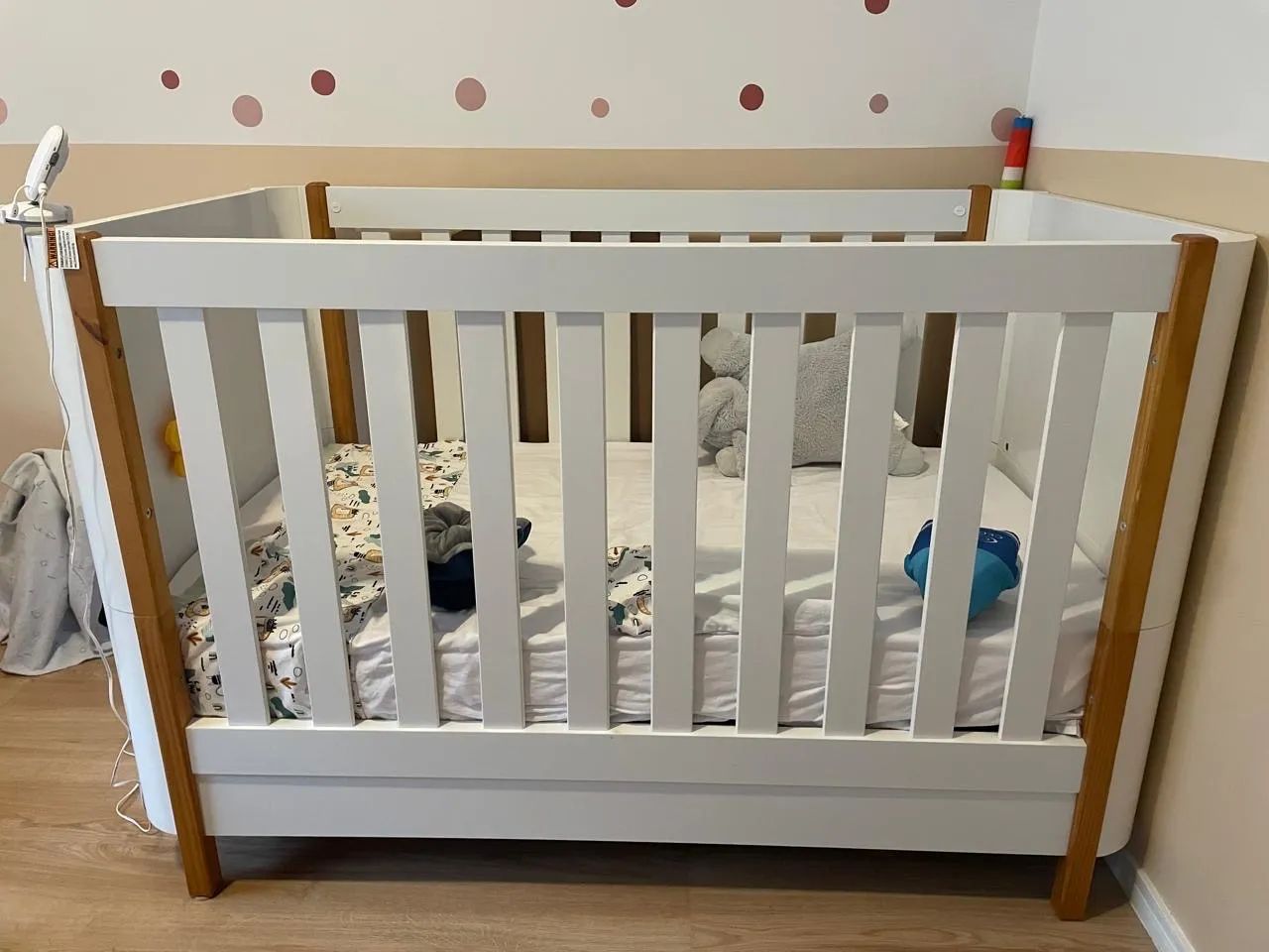 Berço Mini Cama - Abracadabra 