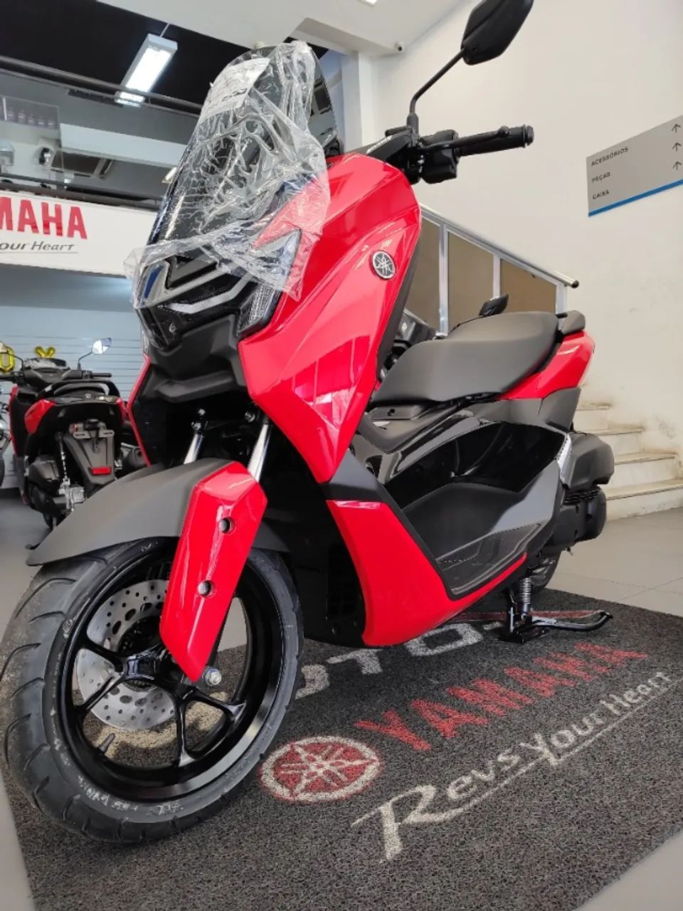 Nmax 160 - Marcos Yamaha  - Foto 5