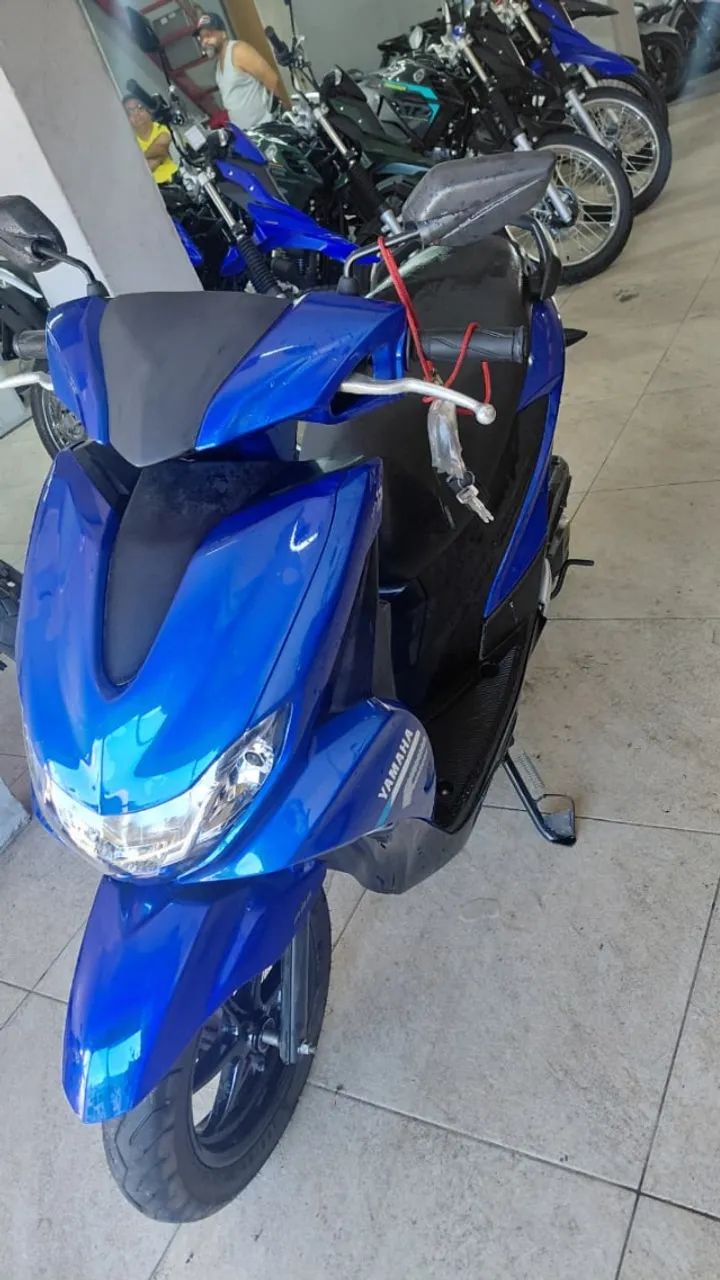 Yamaha Fluo 125cc 2025 - Foto 4