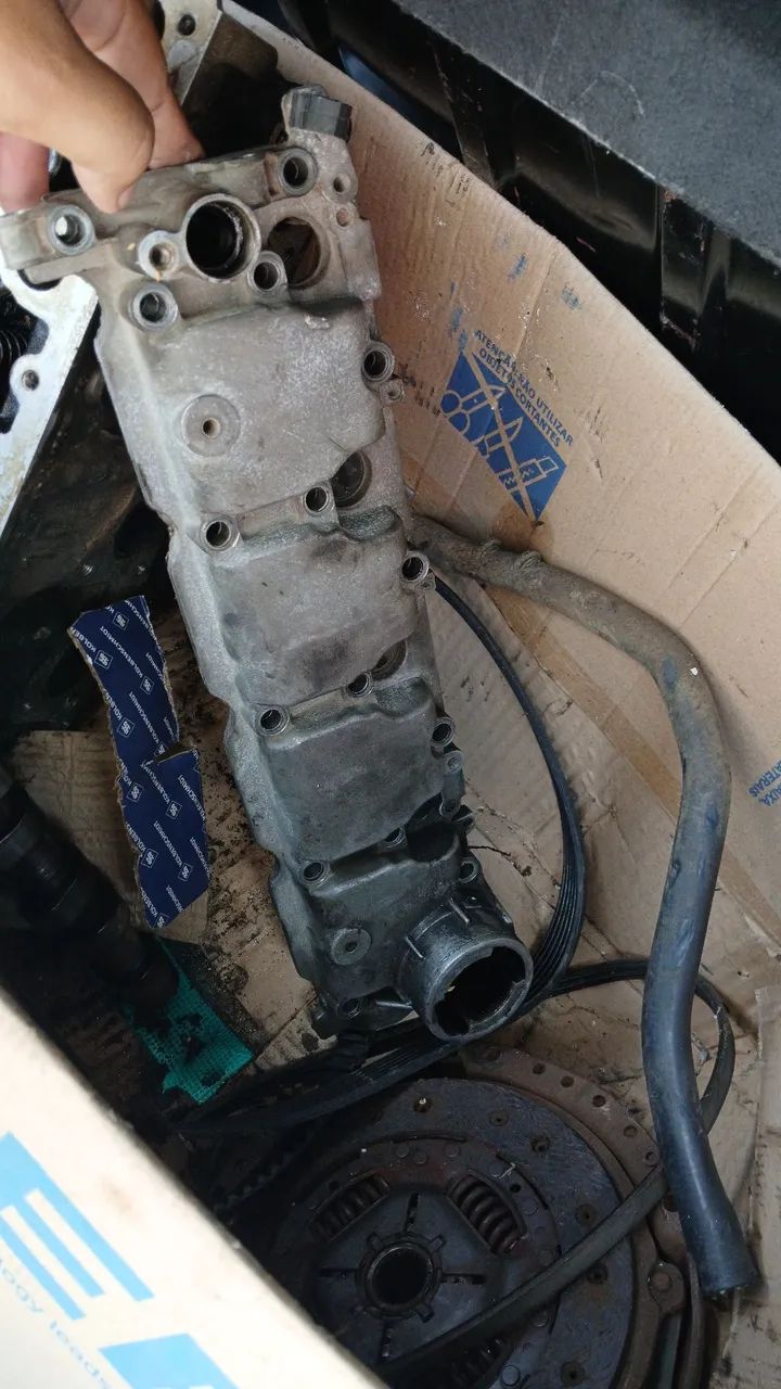 Cabeçote gol g5 2012 - Foto 2