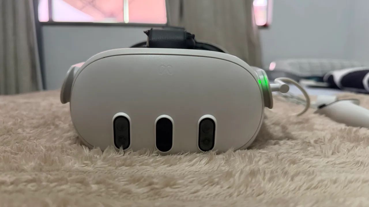 Óculos de Realidade Virtual - Foto 4