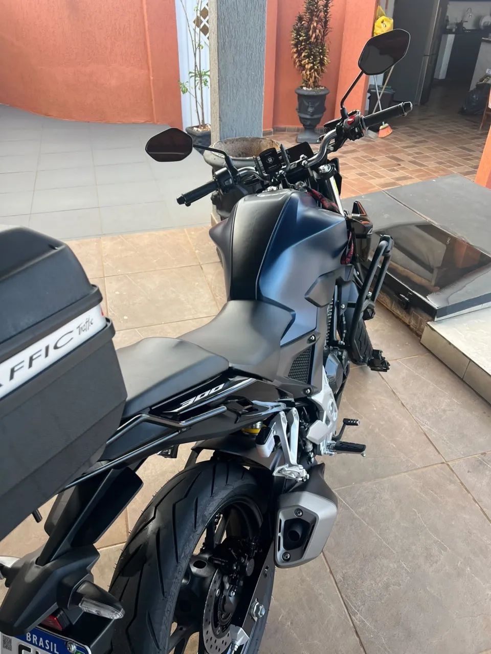 CB 300 zerada  - Foto 4