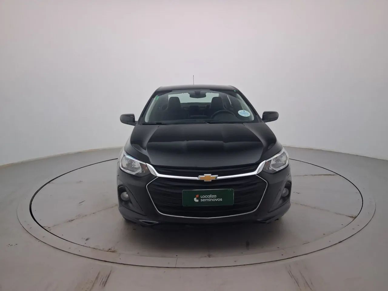 Chevrolet Onix Plus LTZ 1.0 12V TB Flex Aut. 4P, foto 8 de 18