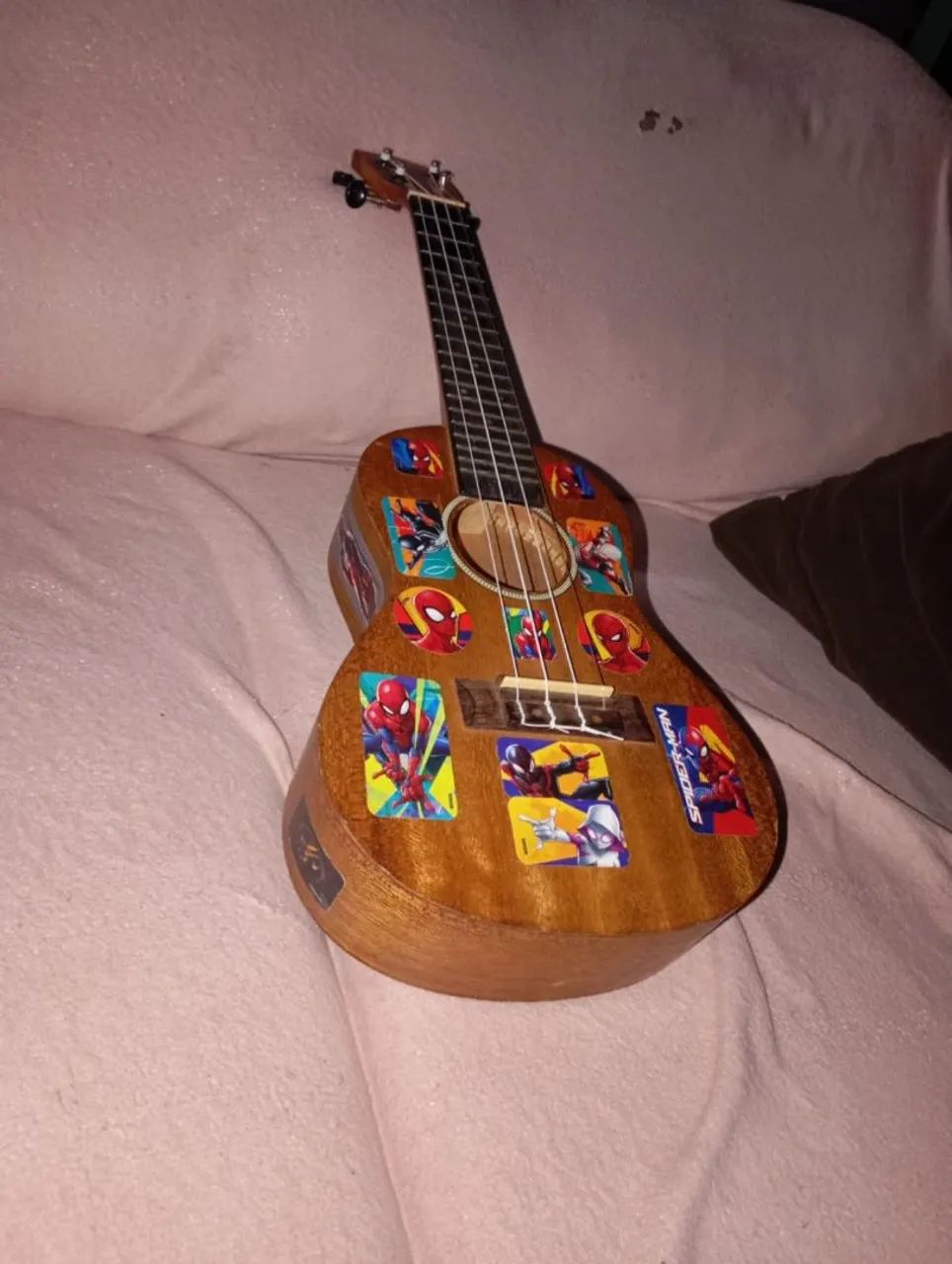 UKULELE SHELBY ? - Foto 4