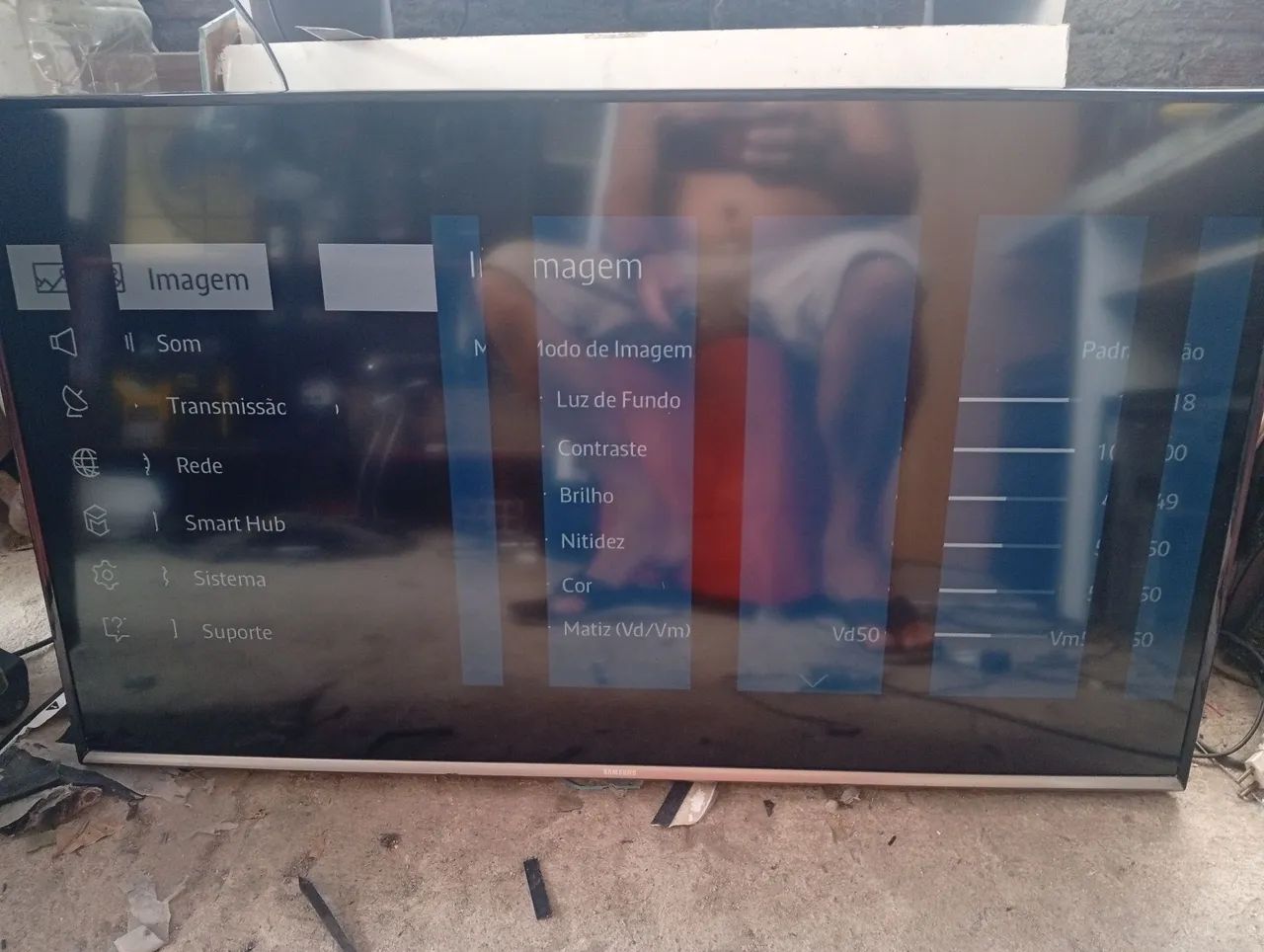 Tv Samsung  - Foto 2