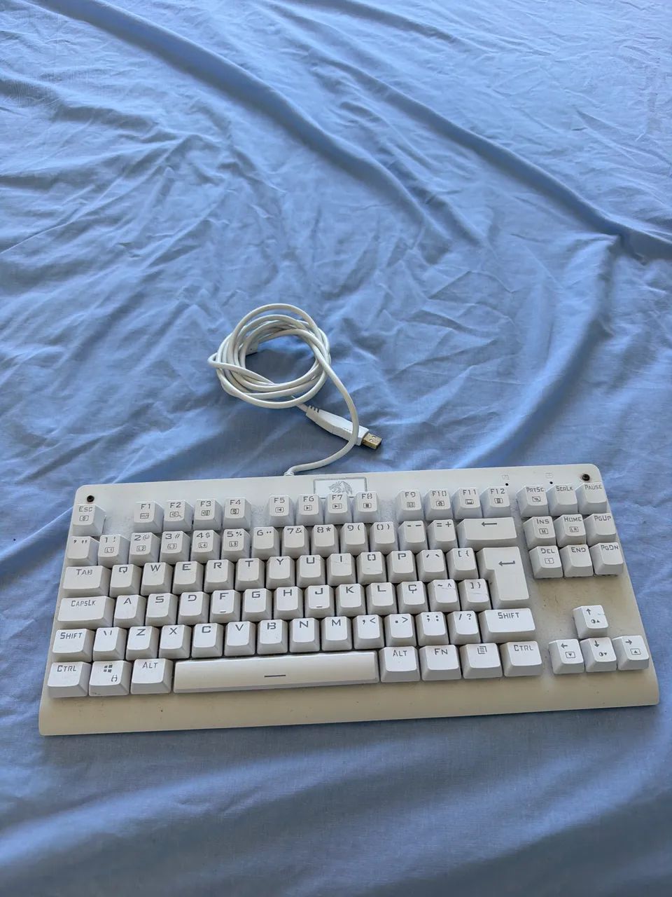 Teclado Mecânico Gamer Redragon