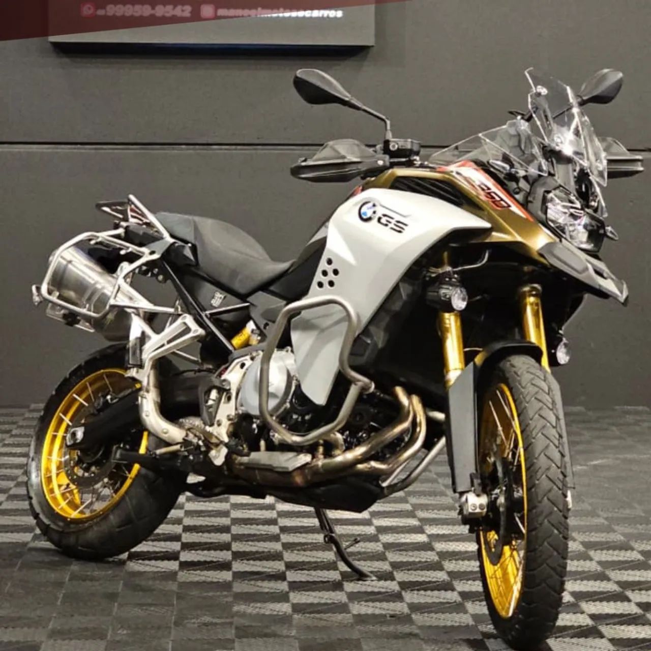 F 850 GS Adventure Premium
