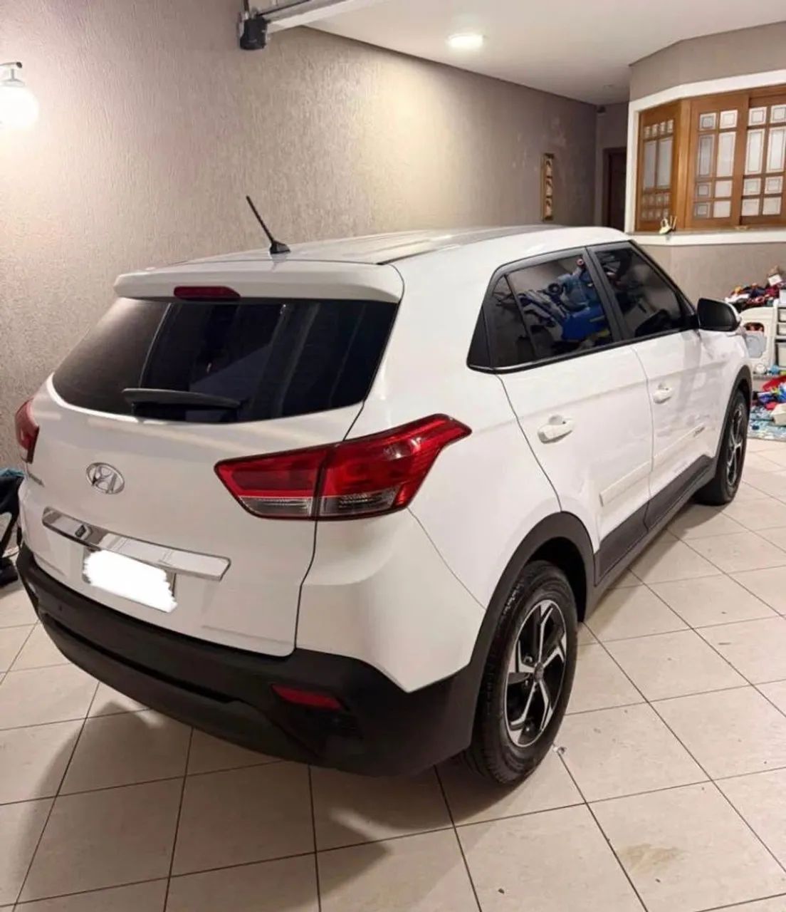 Creta 1.6 pulse plus  - Foto 2