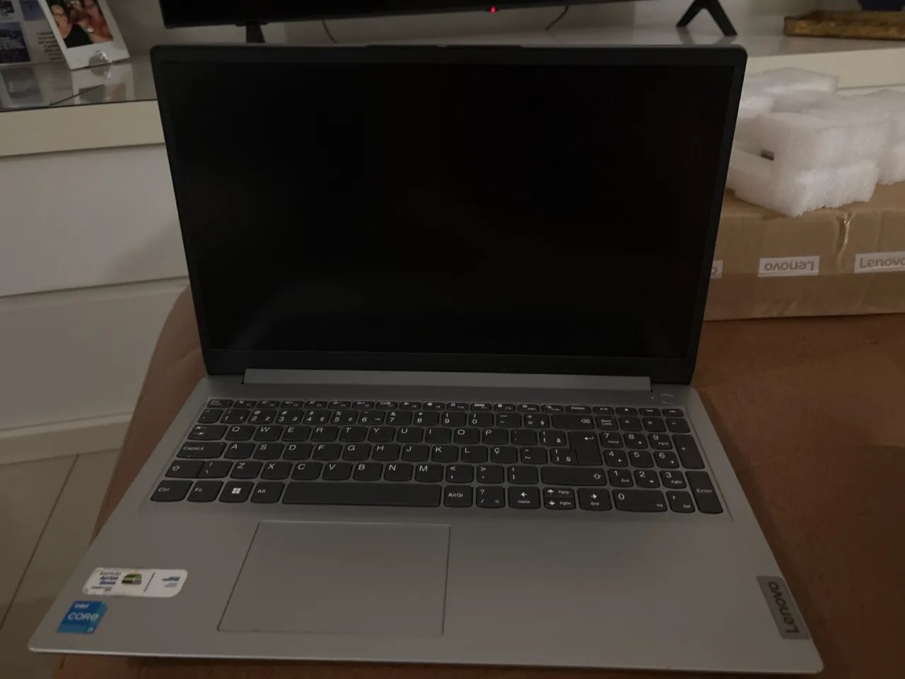 Notebook Ideapad 1 DESCRIÇÃO 