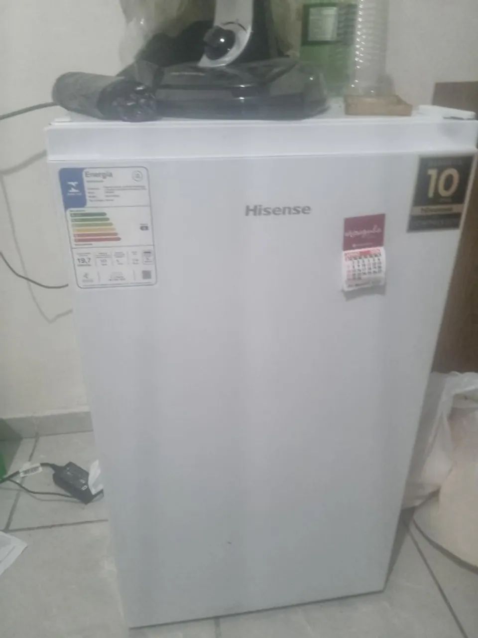 Frigobar 115L HIsense