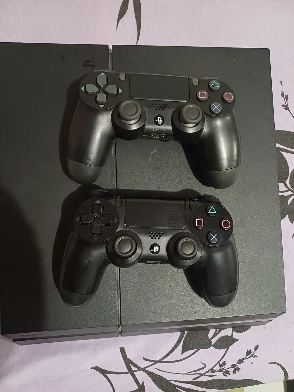 PS4 FAT 500GB - Foto 2