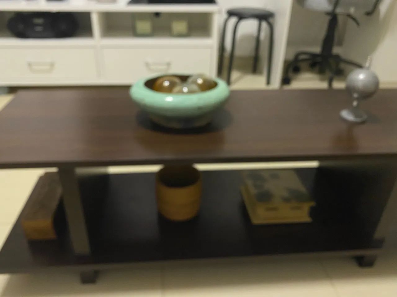 Mesa de centro estilo moderno  - Foto 3