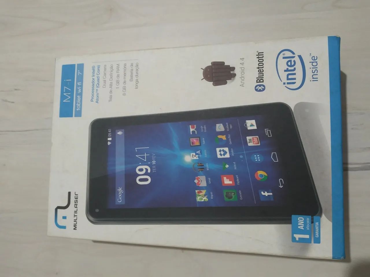 Vendo Tablet Multilaser  - Foto 3