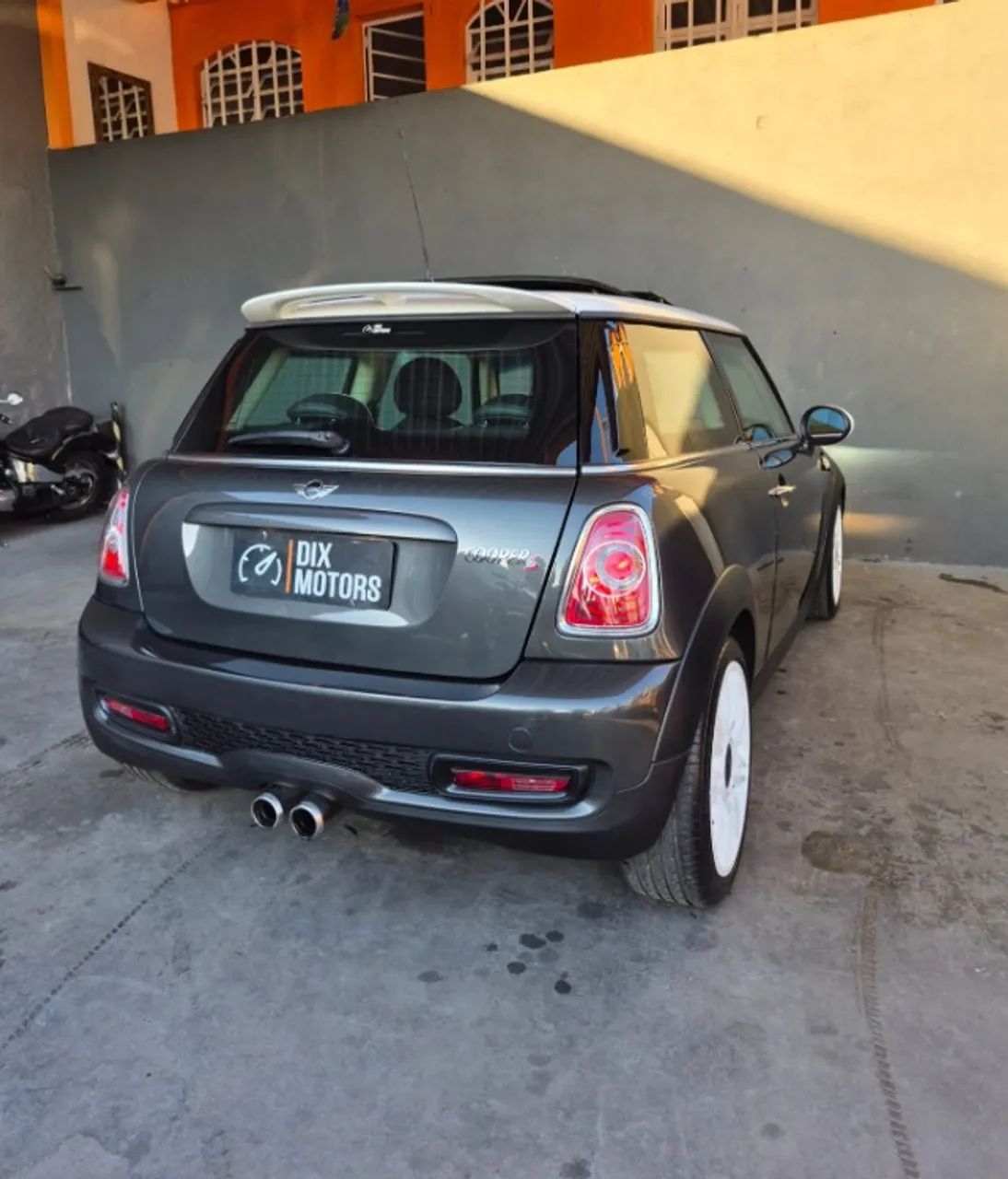 Mini Cooper S 1.6 Aut. 2012 - Foto 5