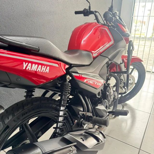 Yamaha YBR 150 Factor - 2024 - 13 mil km - Foto 5