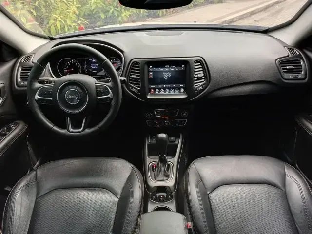 Jeep Compass Longitude 2.0 4X2 Flex 16V Aut. 2018 - Foto 5