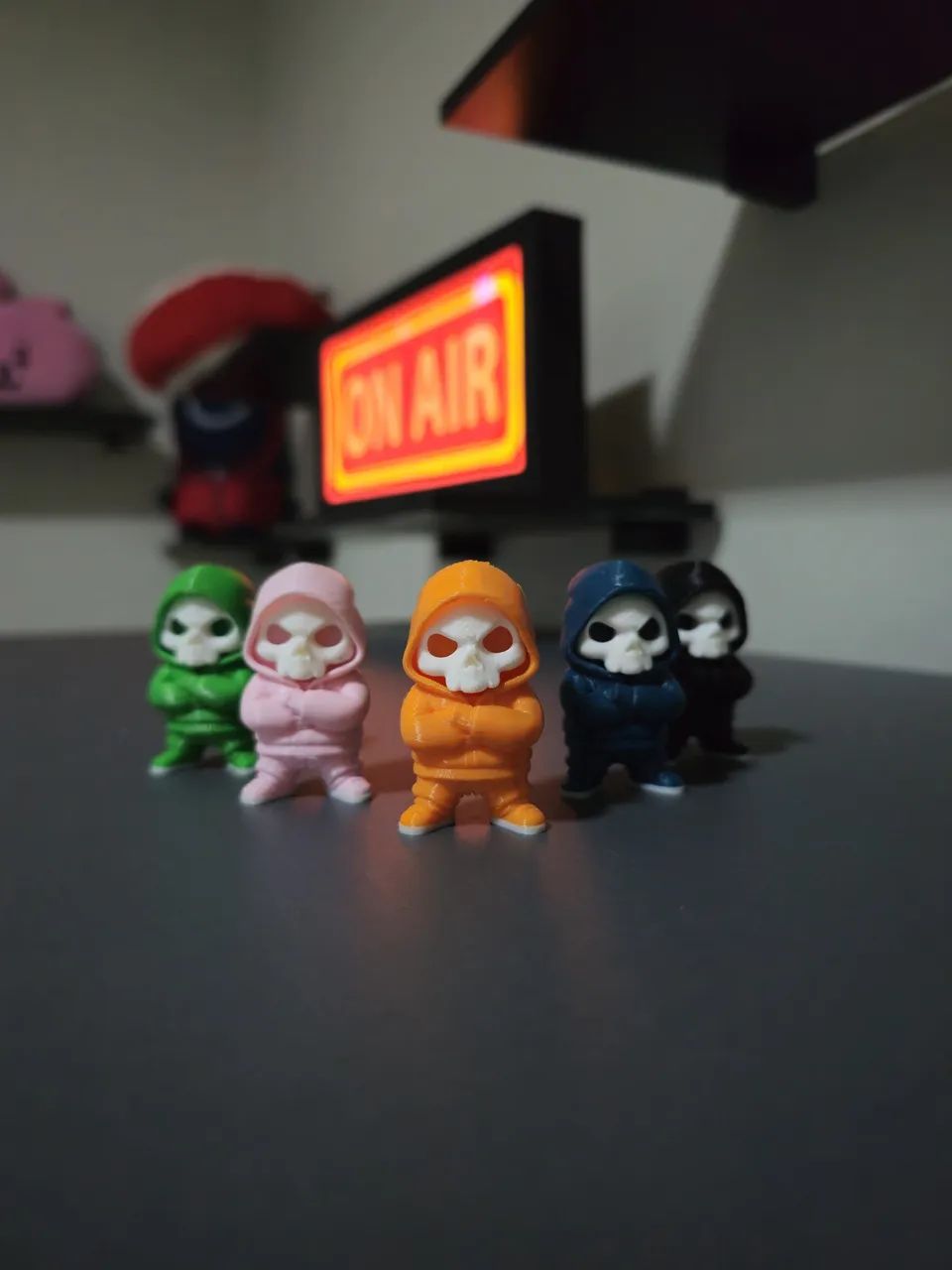 Chaveiros 3D - Foto 3