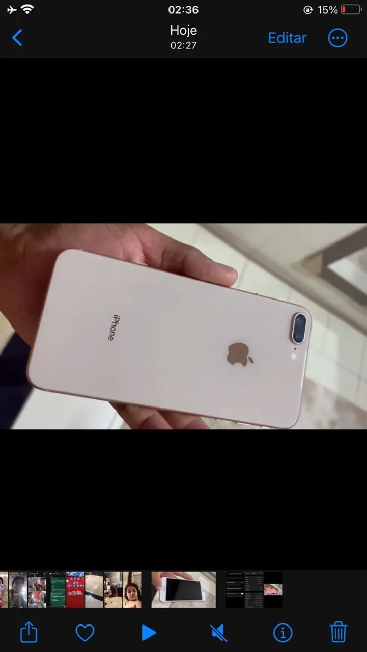 iPhone 8 Plus  - Foto 2
