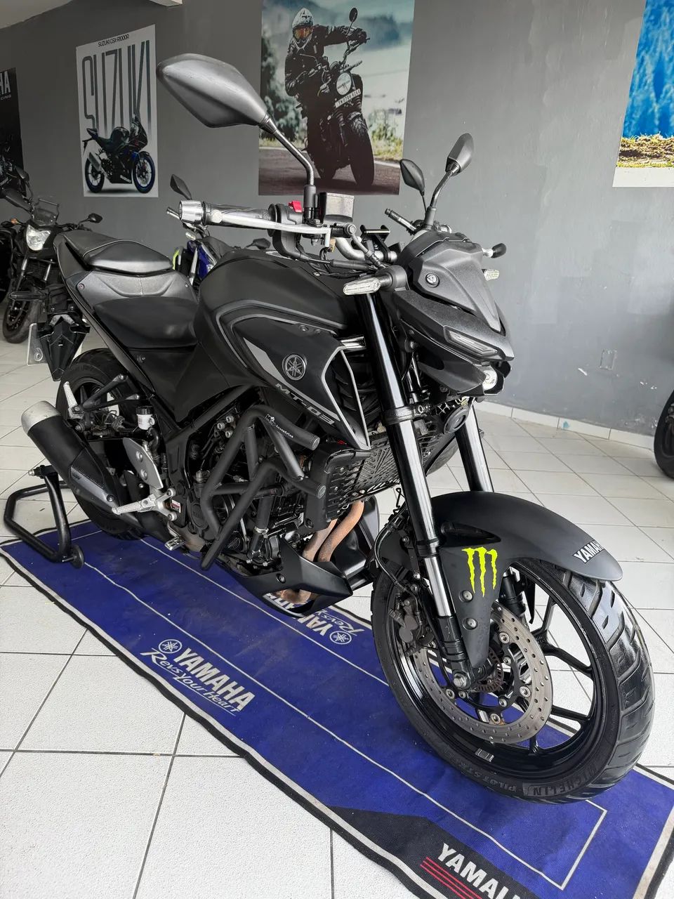 Yamaha 321/abs 2021 - 1438549628 | OLX
