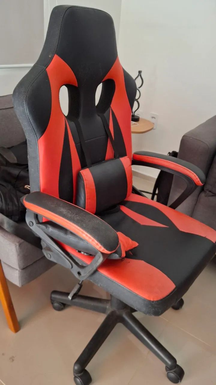 Cadeira Gamer .