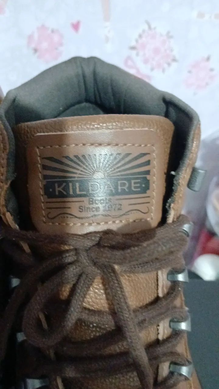 Sapato Kildare 39 - Foto 3