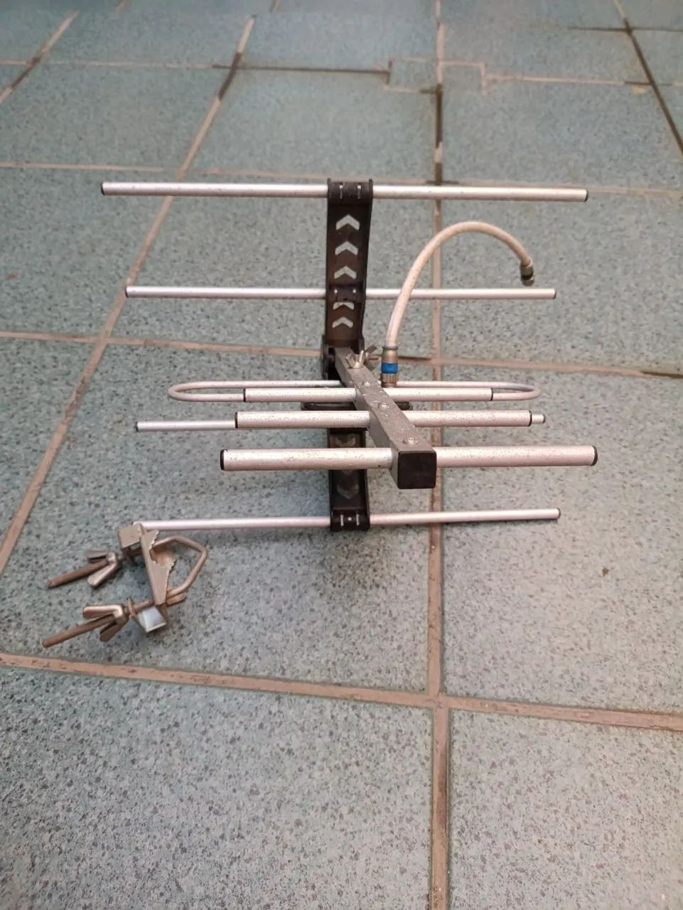 Antena externa sinal digital para Tv  - Foto 4