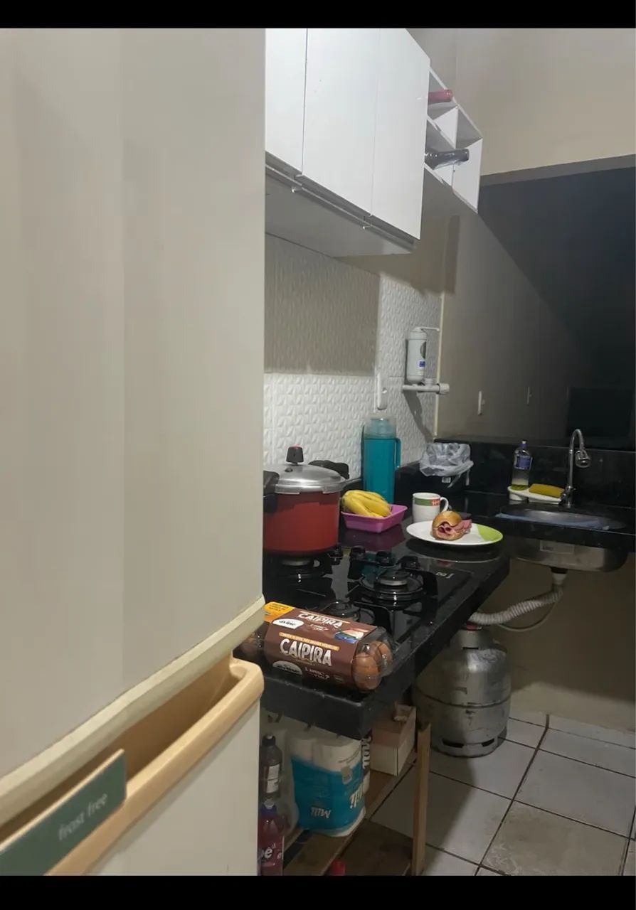 Casa com mobilia  - Foto 3