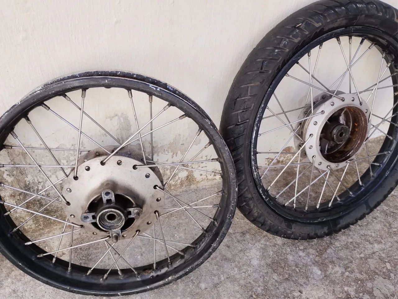 Rodas cg  - Foto 2
