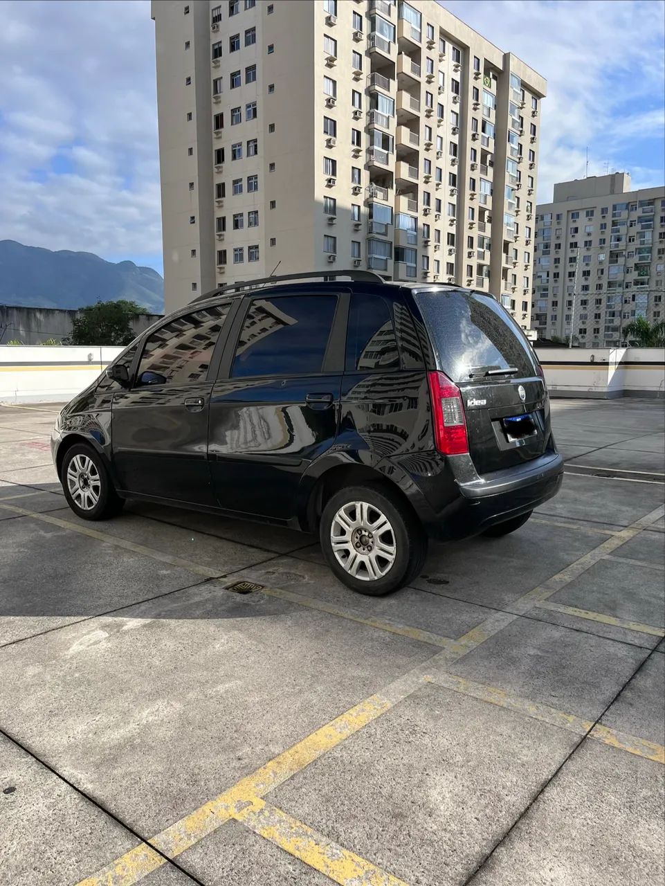 Fiat Idea 2008