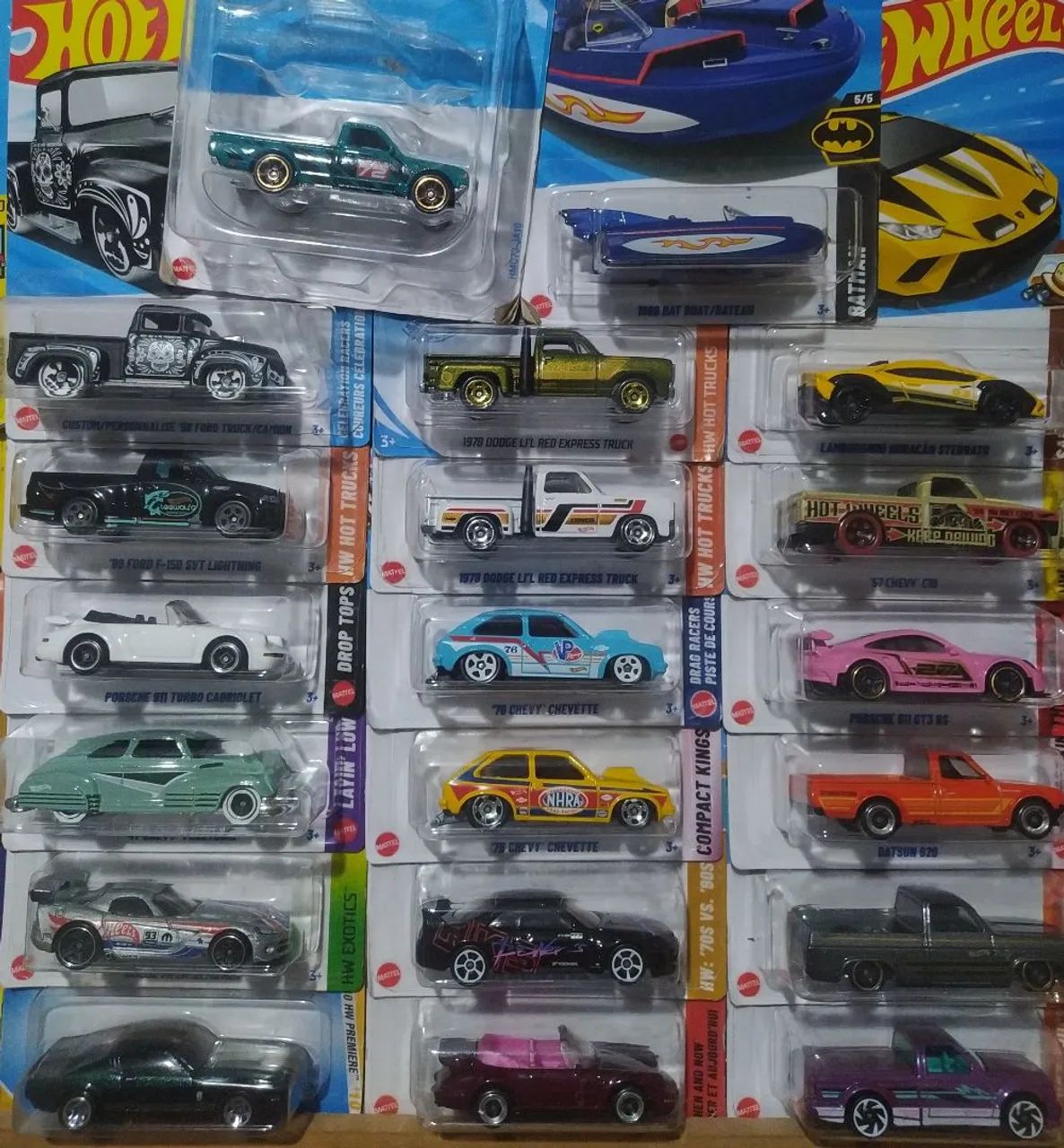 Hot Wheels e Machtbox R$40,00 cada  - Foto 3