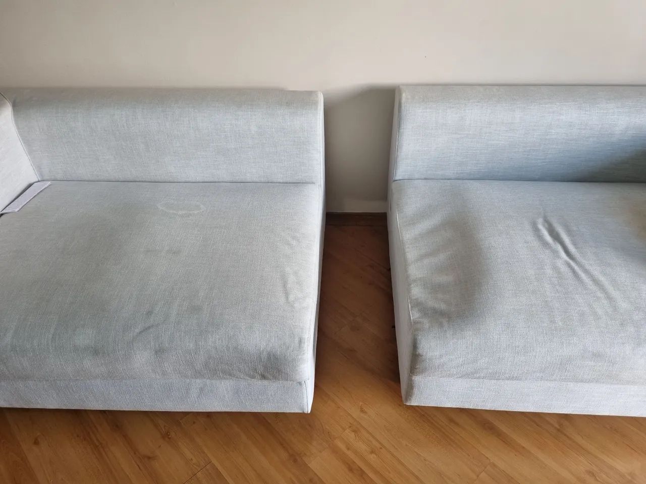 Vendo 2 poltronas + 1 sofá, ler descrição! - Foto 3