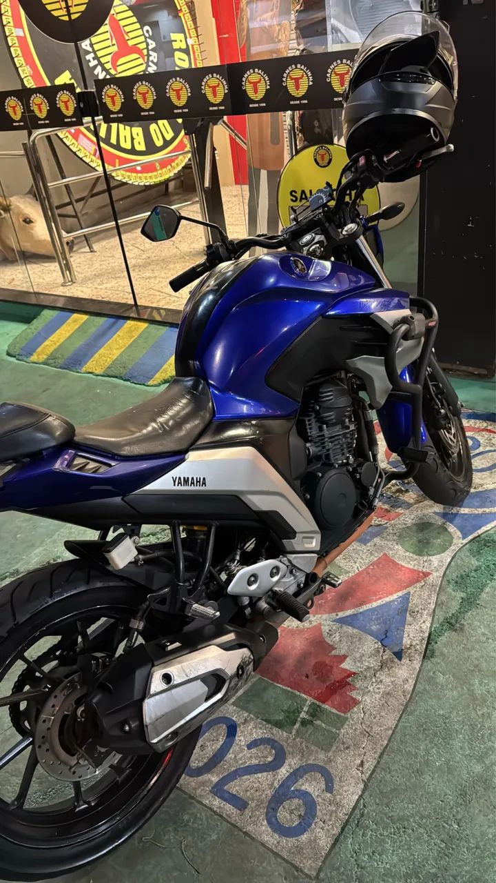 FAZER 250  - Foto 3