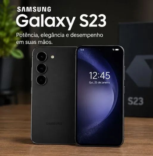 SAMSUNG GALAXY S23 - SEMINOVO - Foto 3