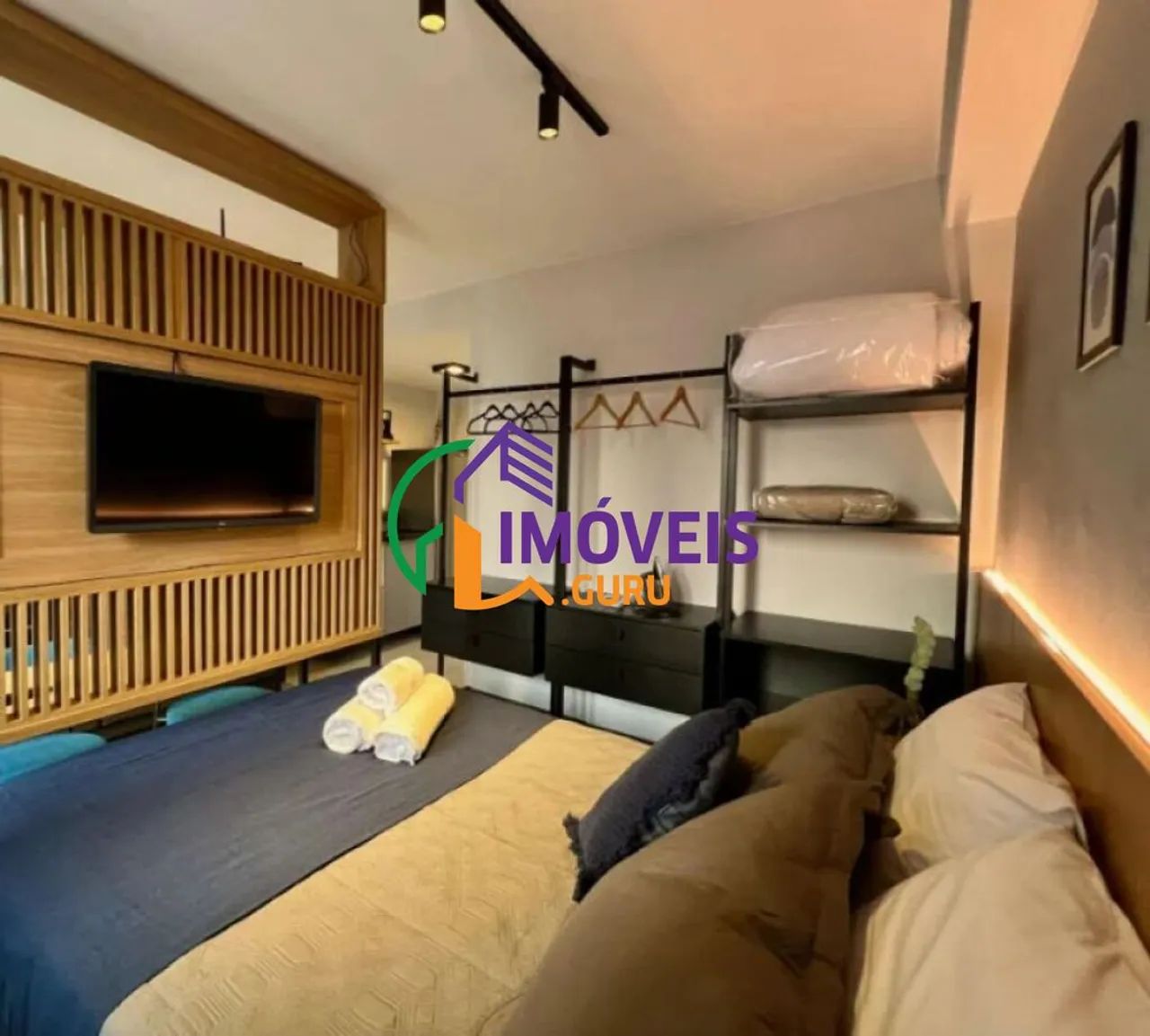 APARTAMENTO - CENTRO - SP