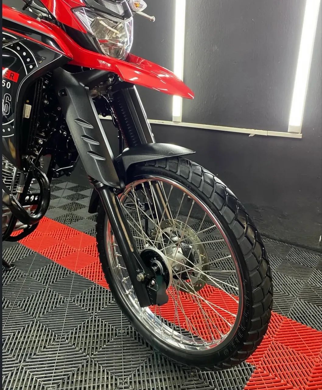 VENDO Yamaha XTZ 250 Lander 2024  - Foto 5
