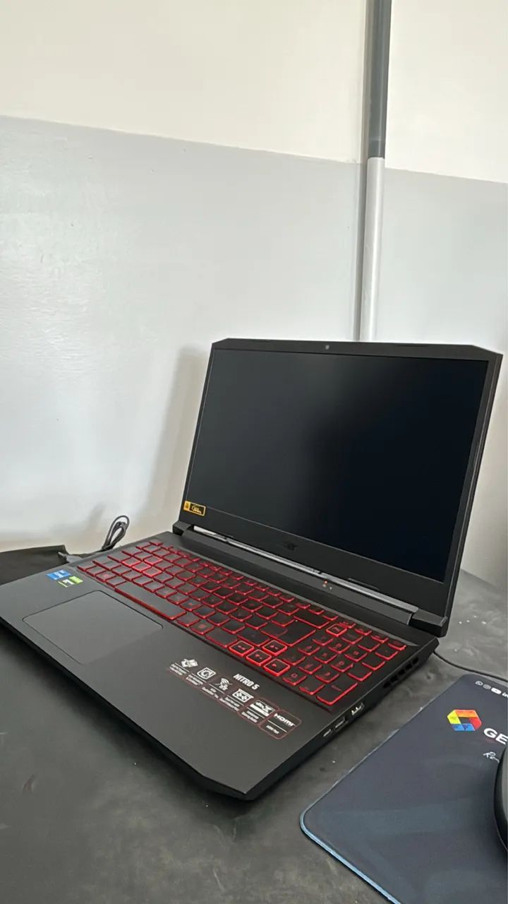 Notebook Gamer Acer Nitro 5 - Foto 3