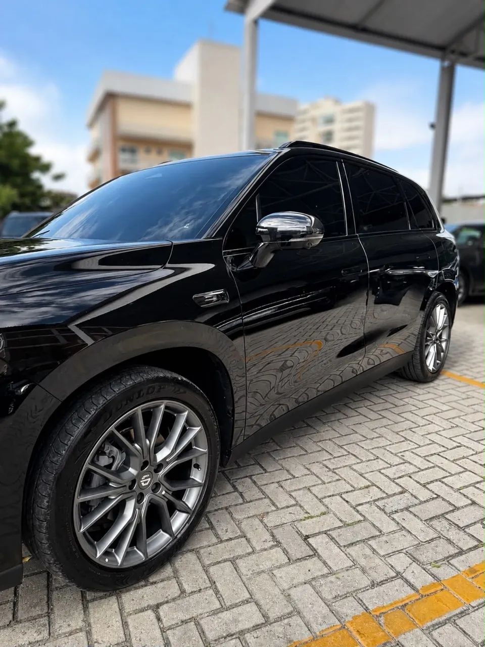 Leapmotor C10 BEV (Elétrico) 2026 - Foto 5