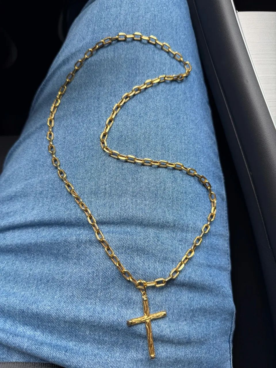 Cordão de Ouro 18k com 20 gramas + pingente 