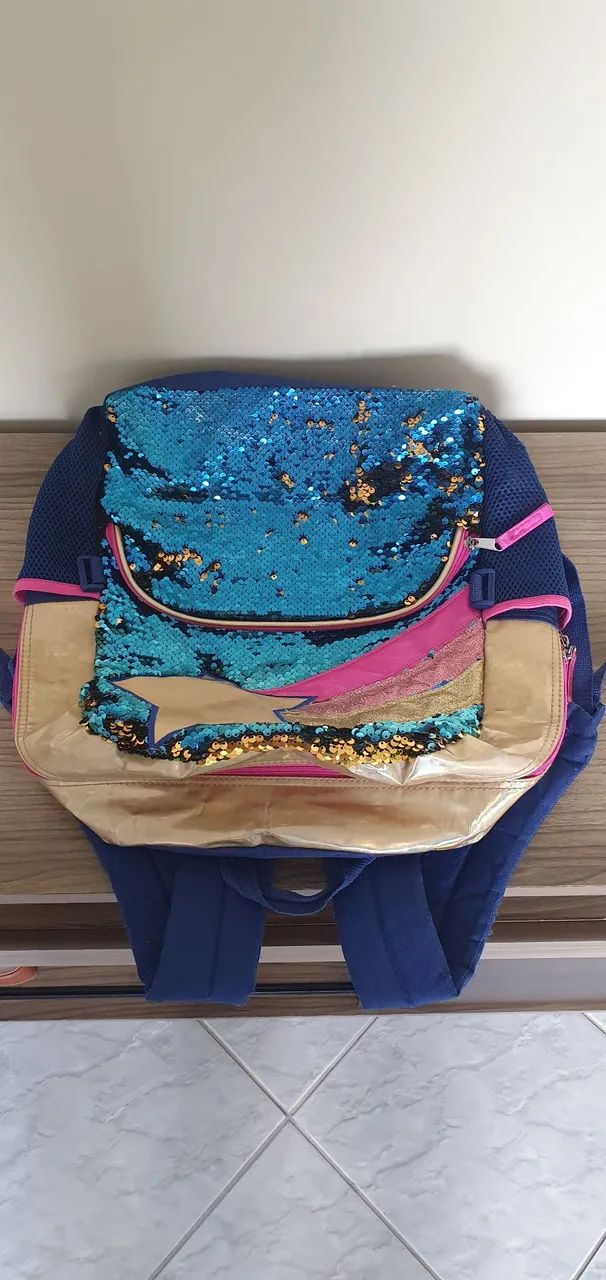 Mochila escolar