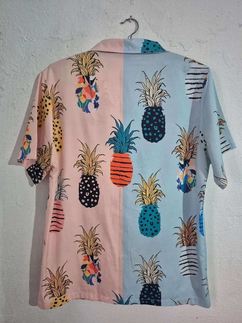 Camisa Shein Rowme Men - Foto 2