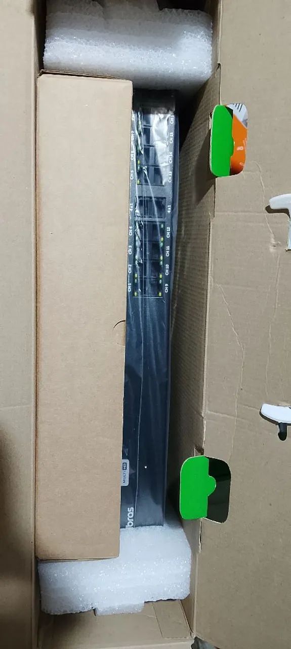 POWER BALLUM INTELBRAS VB 1016 WP - Foto 3