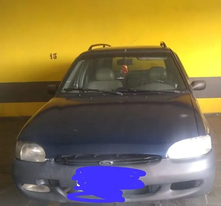Ford Escort 1998